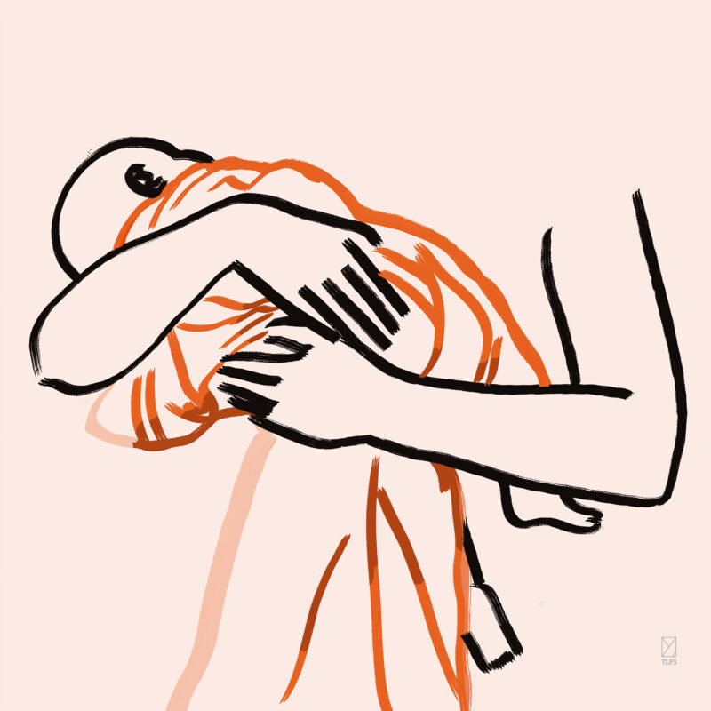 Blanket drawing