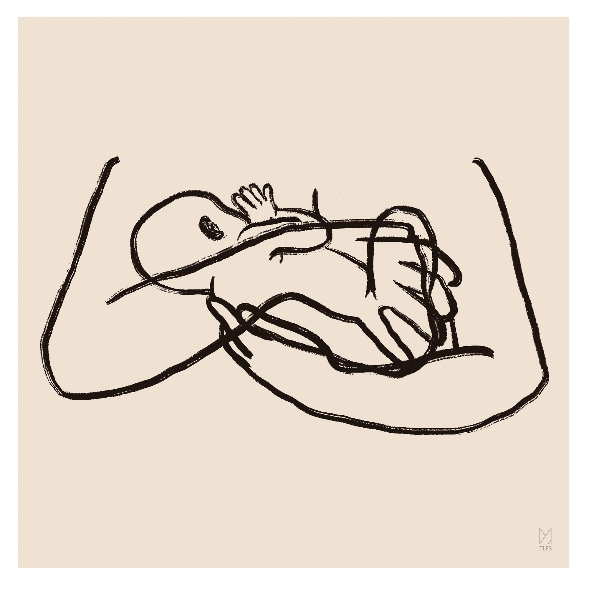 La Leche drawing