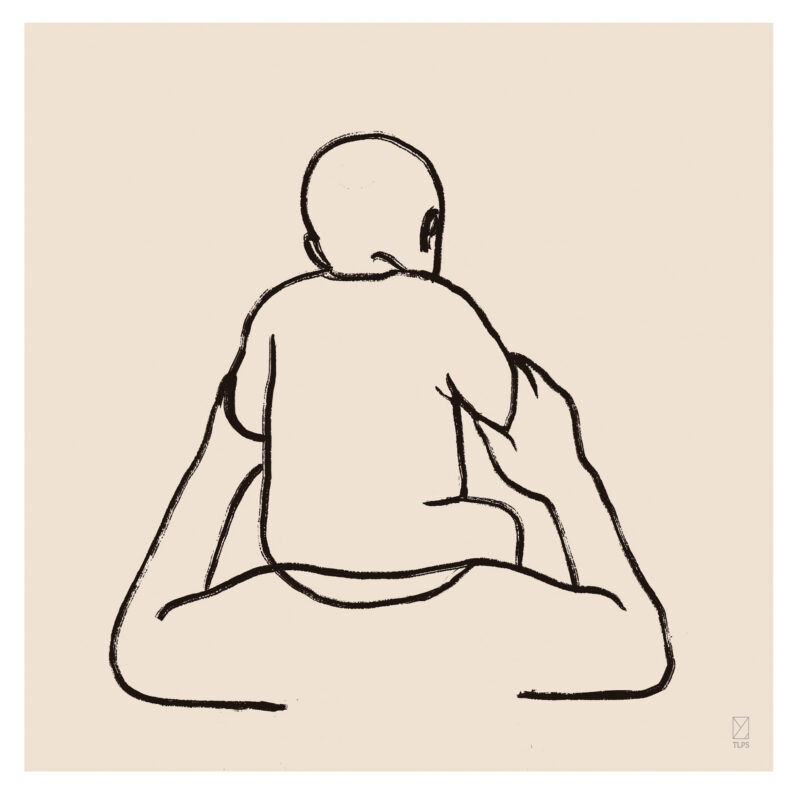 The Shoulders drawing