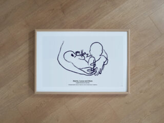 Alternative view of La Leche Tandem