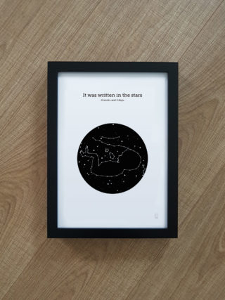 Alternative view of Star Scan - Circle