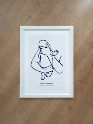 Alternative view of The Hug